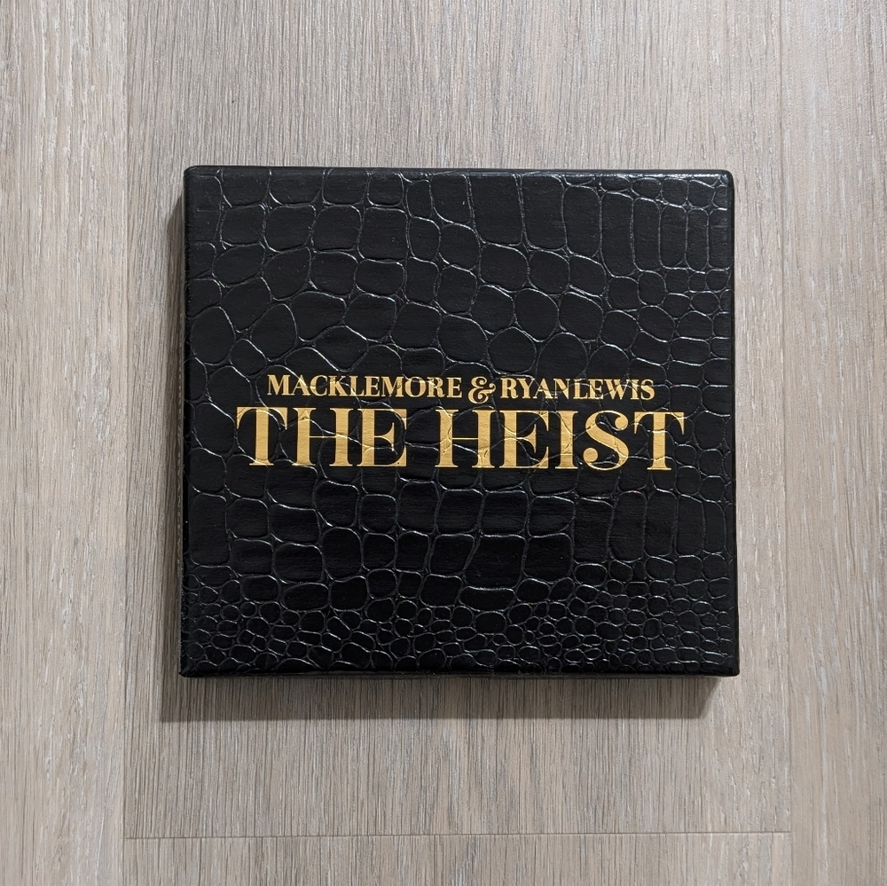 The Heist CD - Macklemore & Ryan Lewis - Preloved